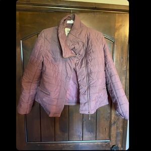 Puffer jacket